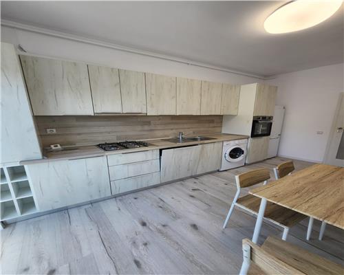 Garsoniera decomandata - incalzire in pardoseala, de vanzare in Sibiu - Selimbar