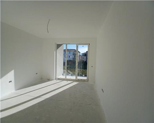 Apartament de vanzare in Sibiu 2 CAMERE si GRADINA 40mp  Selimbar