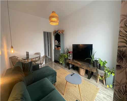 penthouse de lux ,2 camere de vanzare in sibiu- zona deventer