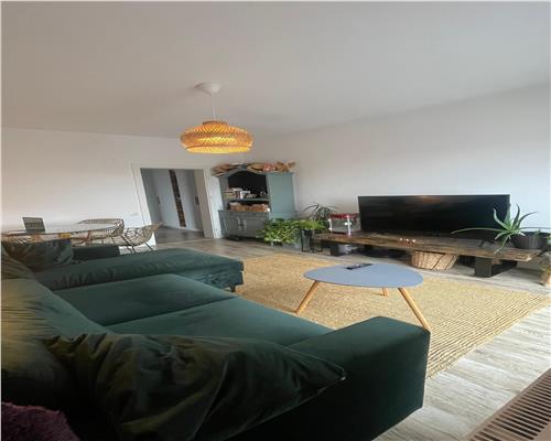Penthouse de LUX ,2 camere de vanzare in Sibiu zona Deventer