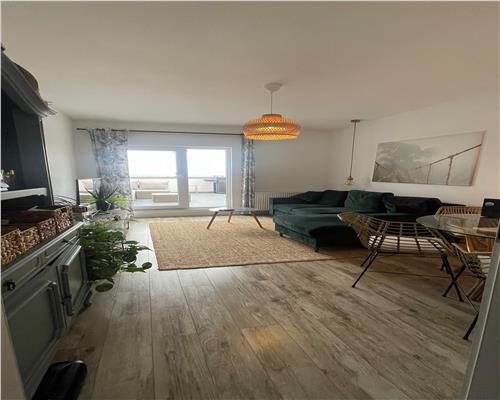 Penthouse de LUX ,2 camere de vanzare in Sibiu zona Deventer
