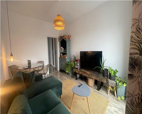 Penthouse de LUX ,2 camere de vanzare in Sibiu zona Deventer