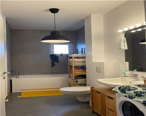 Penthouse de LUX ,2 camere de vanzare in Sibiu zona Deventer