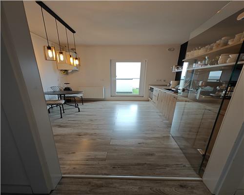 Penthouse de LUX ,2 camere de vanzare in Sibiu zona Deventer
