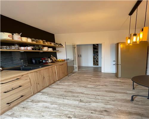 Penthouse de LUX ,2 camere de vanzare in Sibiu zona Deventer