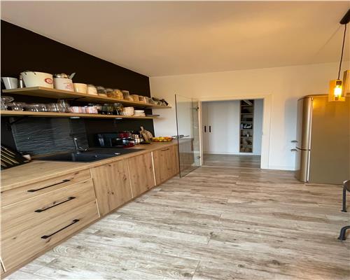 Penthouse de LUX ,2 camere de vanzare in Sibiu zona Deventer