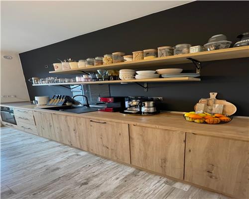 Penthouse de LUX ,2 camere de vanzare in Sibiu zona Deventer