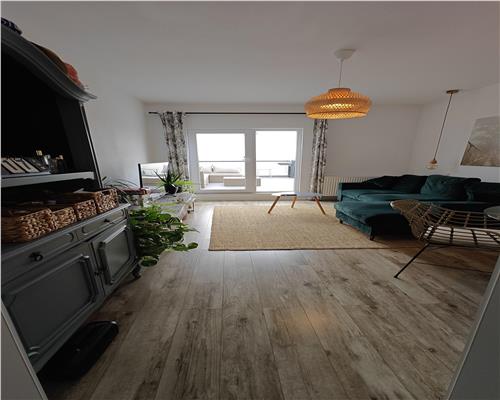 Penthouse de LUX ,2 camere de vanzare in Sibiu zona Deventer