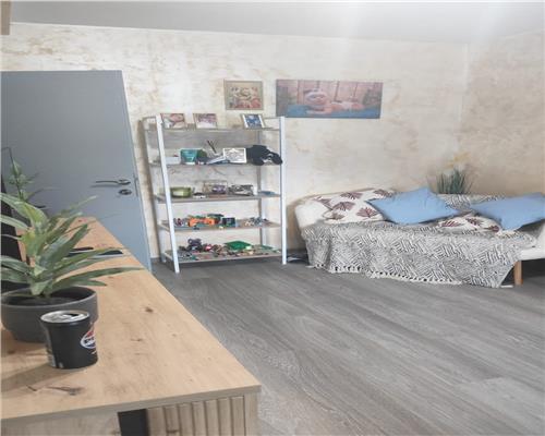 apartament mobilat si utilat 2 camere de vanzare in sibiu  zona tineretulu- pret negociabili