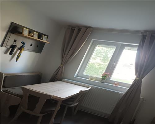 Apartament mobilat si utilat 2 camere de vanzare in Sibiu  zona Tineretulu PRET NEGOCIABILi