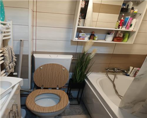 Apartament mobilat si utilat 2 camere de vanzare in Sibiu  zona Tineretulu PRET NEGOCIABILi