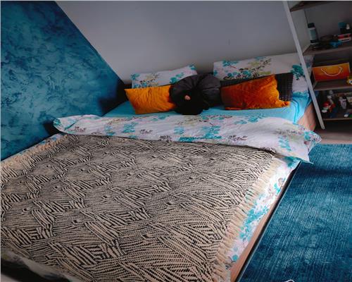 Apartament mobilat si utilat 2 camere de vanzare in Sibiu  zona Tineretulu PRET NEGOCIABILi