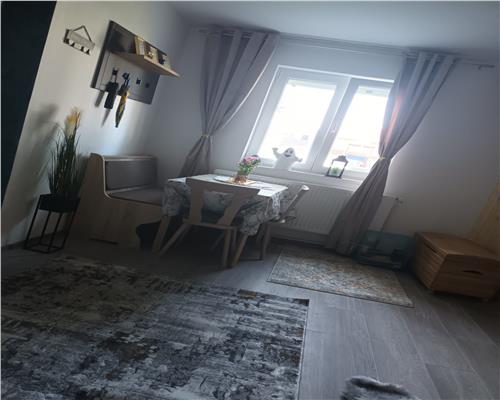 Apartament mobilat si utilat 2 camere de vanzare in Sibiu  zona Tineretulu PRET NEGOCIABILi