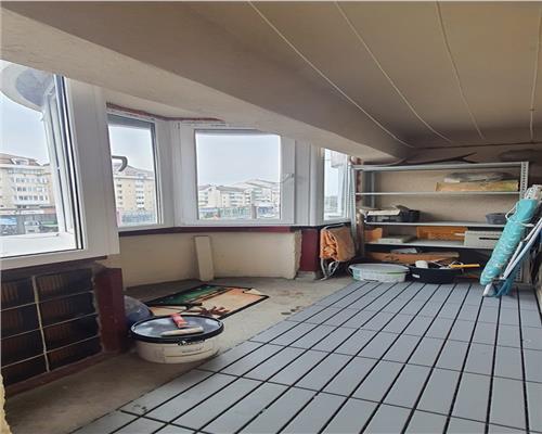 Apartament SPATIOS cu 3 camere si  2 bai de vanzare in Sibiu Turnisor COMISION 0%