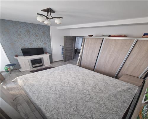 gata de mutare! apartament nou, 2 camere, 2 balcoane, 52mp - cartierul arhitectilor Sibiu