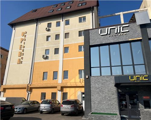 garsoniera renovata de vanzare in sibiu imobil cu lift,  constructie recenta