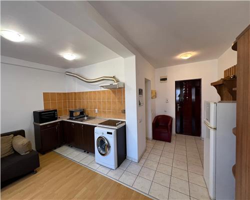 Garsoniera RENOVATA de vanzare in Sibiu imobil cu lift,  constructie recenta