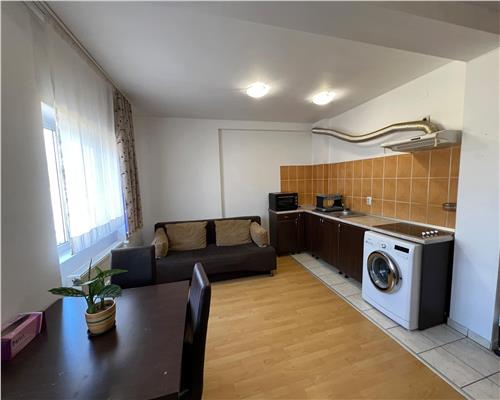 Garsoniera RENOVATA de vanzare in Sibiu imobil cu lift,  constructie recenta