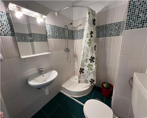 Garsoniera RENOVATA de vanzare in Sibiu imobil cu lift,  constructie recenta