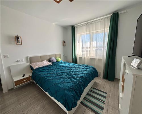 gata de mutare! apartament modern 3 camere de vanzare Sibiu