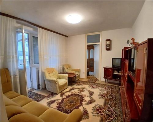 OFERTA! 77000 euro!Zona MIHAI VITEAZU - Sibiu apartament 2 camere de vanzare