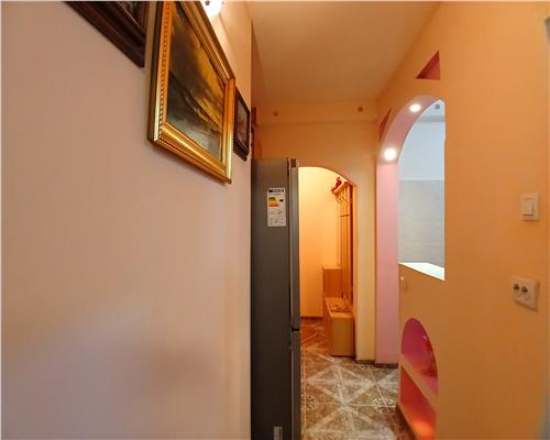 OFERTA! 77000 euro!Zona MIHAI VITEAZU  Sibiu apartament 2 camere de vanzare