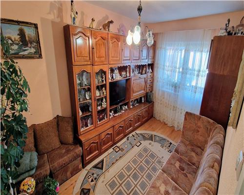PRET ACCESIBIL! Apartament 3 CAMERE 105000 EURO de vanzare in Sibiu Vasile Aron